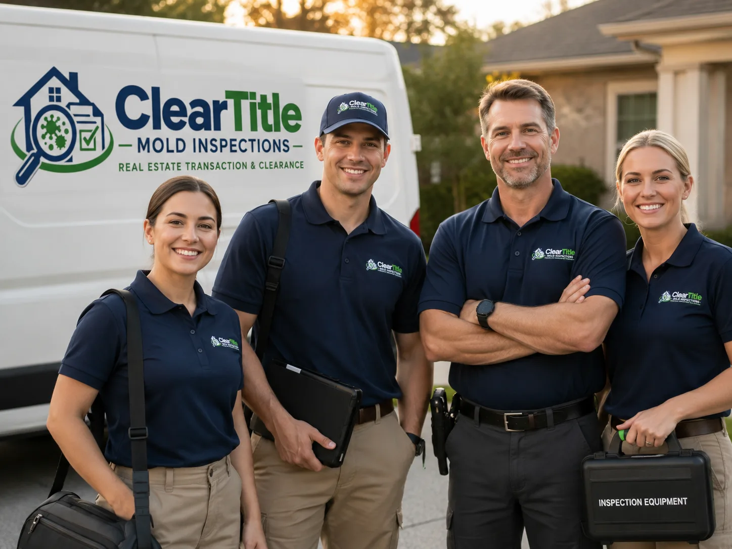 Mold Inspection For Home Sale company in Wyoming